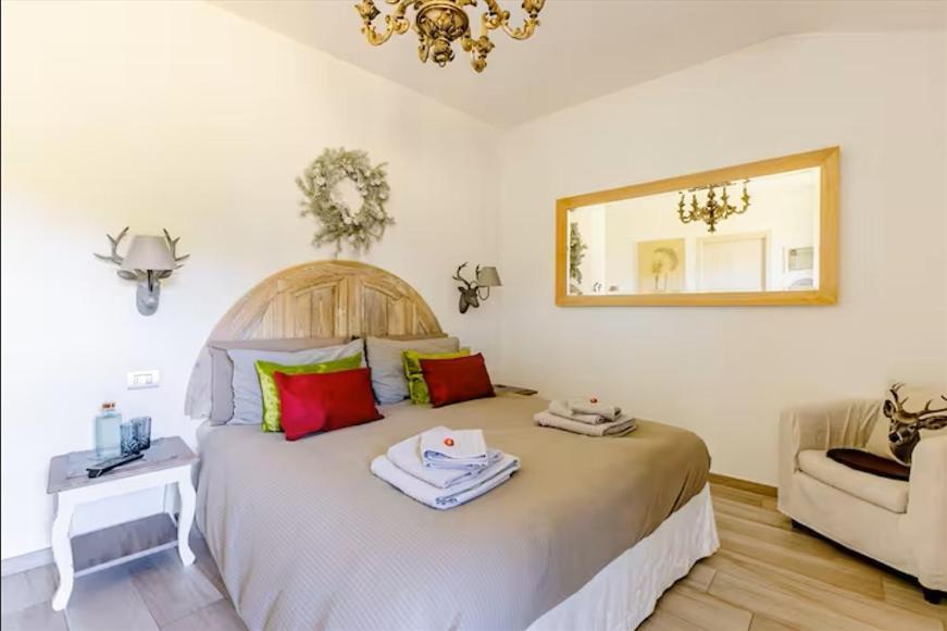 B&B Haus Senter Trambileno Exterior photo
