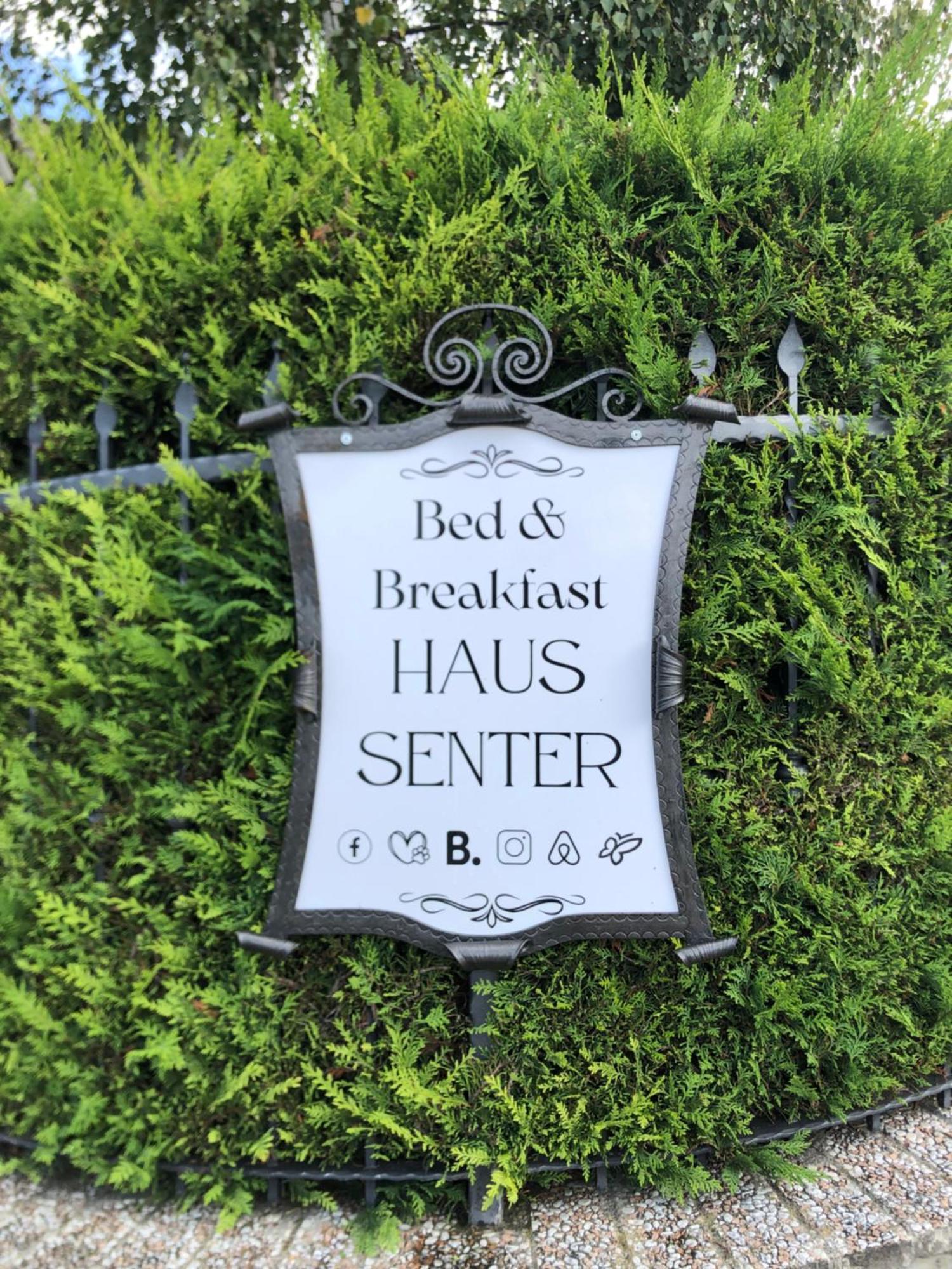 B&B Haus Senter Trambileno Exterior photo